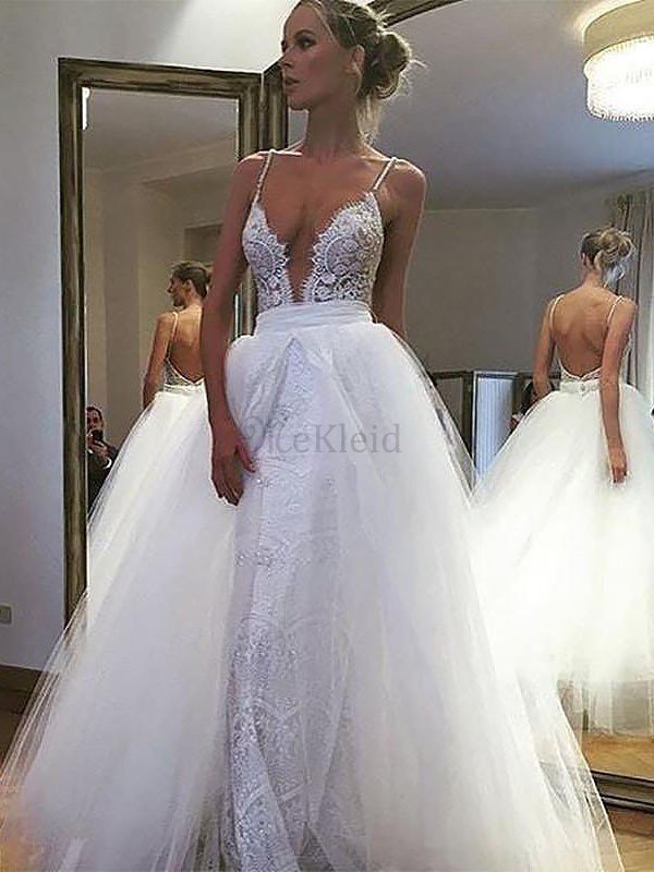 Luxuriöse Brautkleider